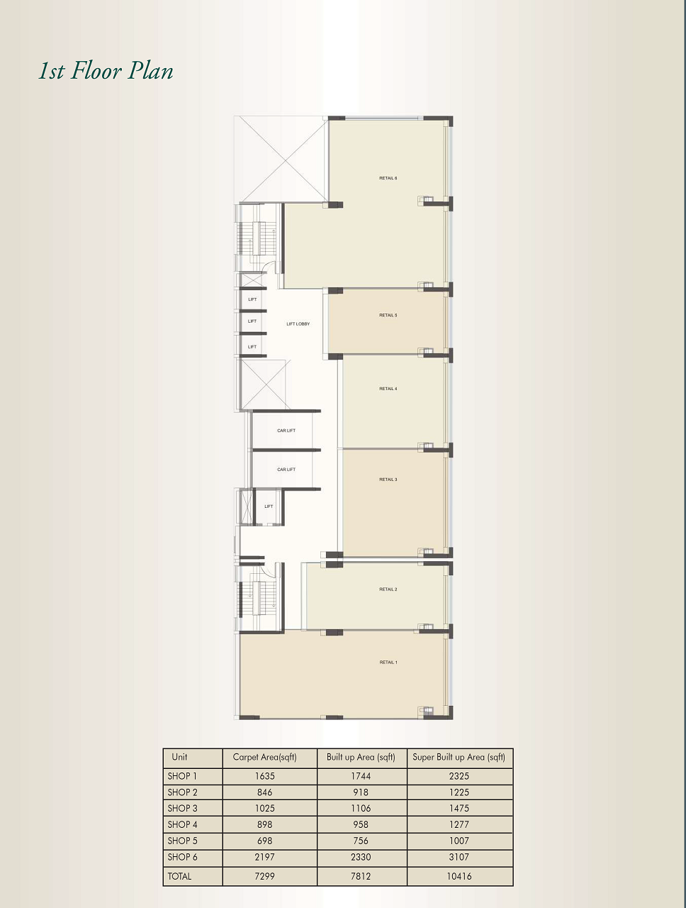 Achyut Express Tower | Achyut