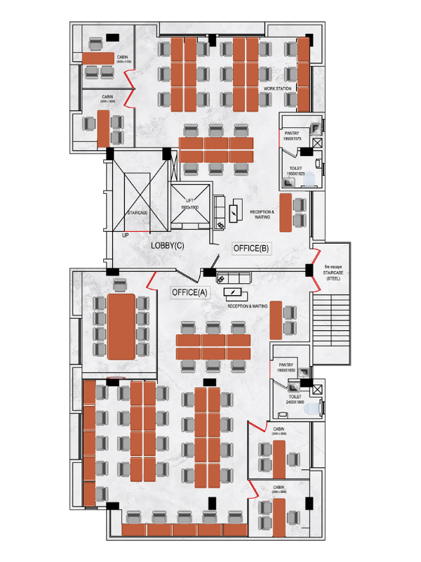 D.D. Tower | Achyut