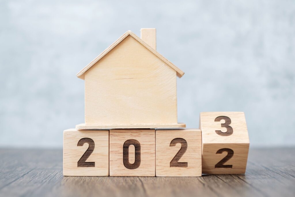 real estate sector in 2023