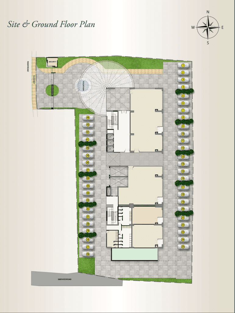 Achyut Express Tower | Achyut