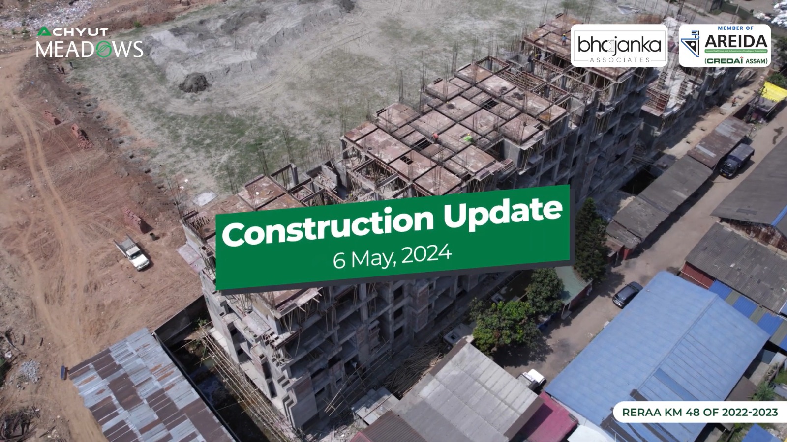 Construction Update - May 2024