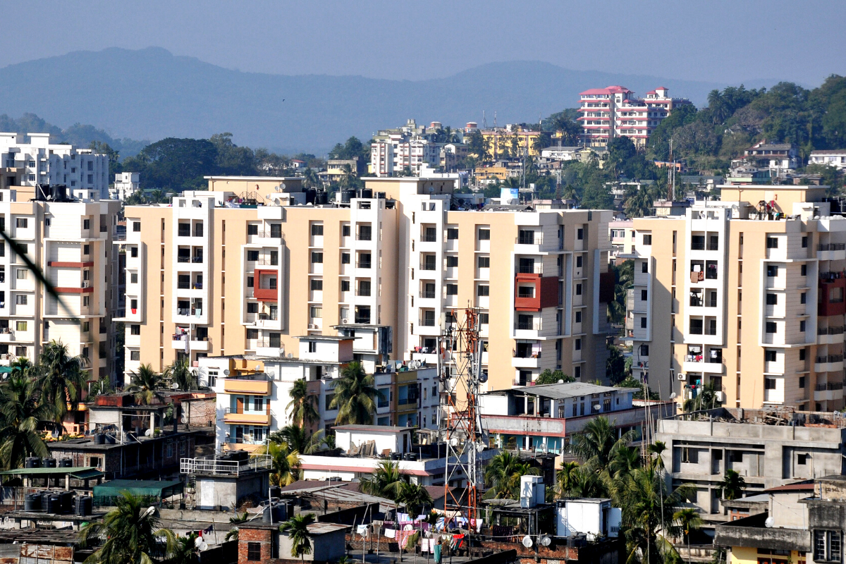 Investing in Guwahati: