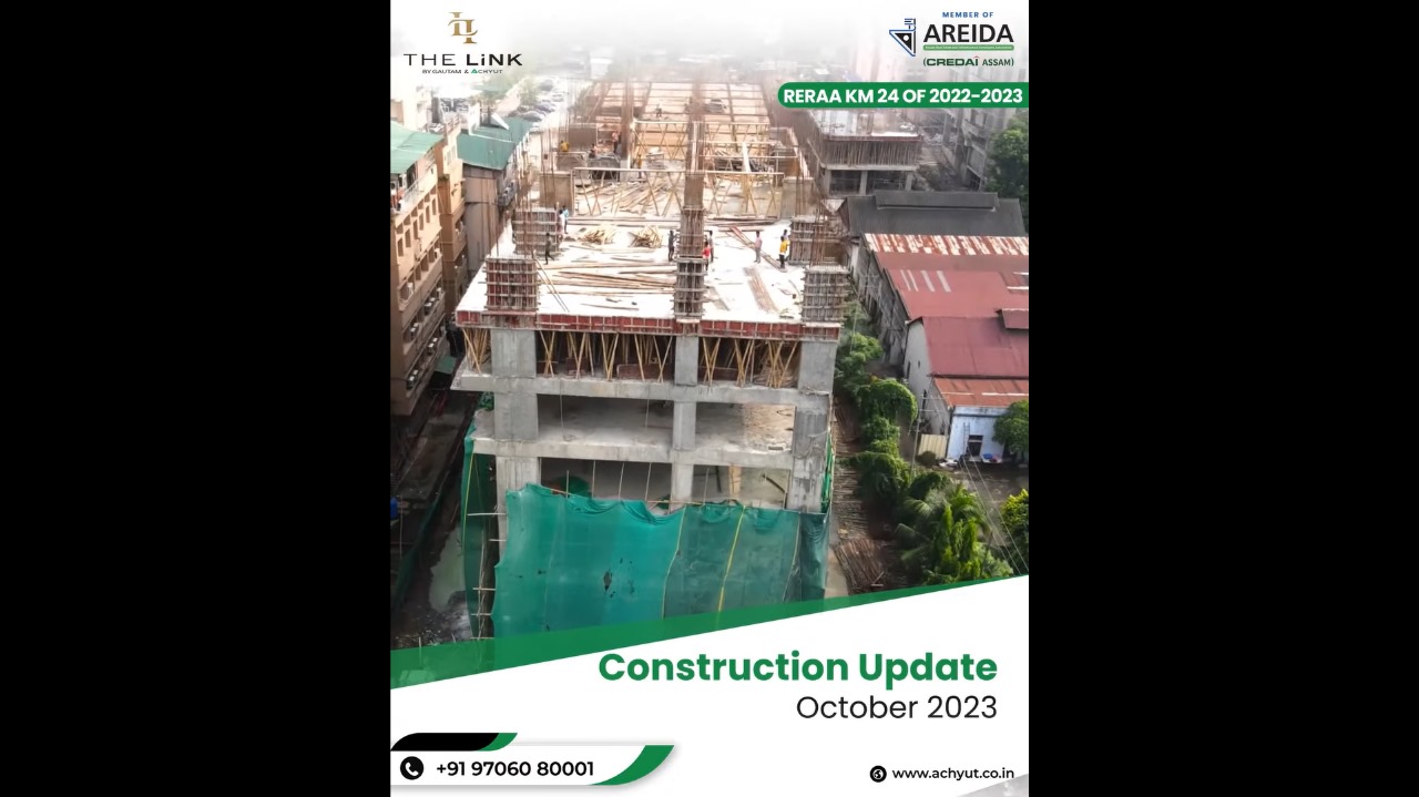 Construction Update - Oct 2023