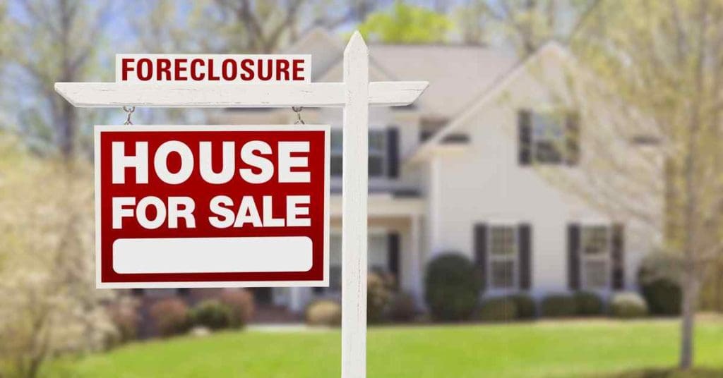 Foreclosure process in India