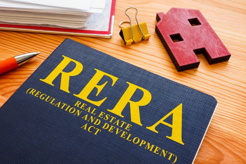 RERA benefits