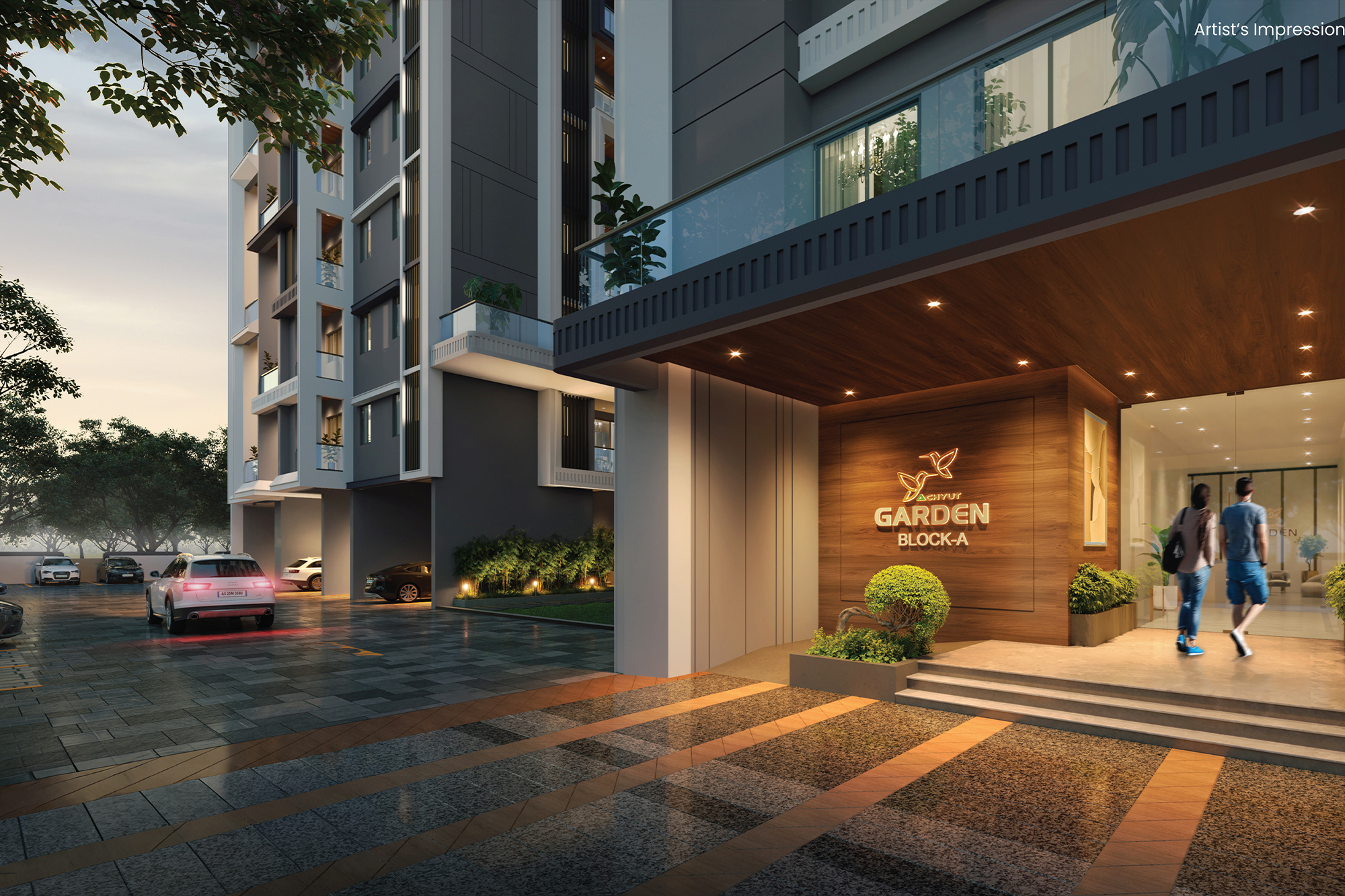 Achyut Garden Property-1