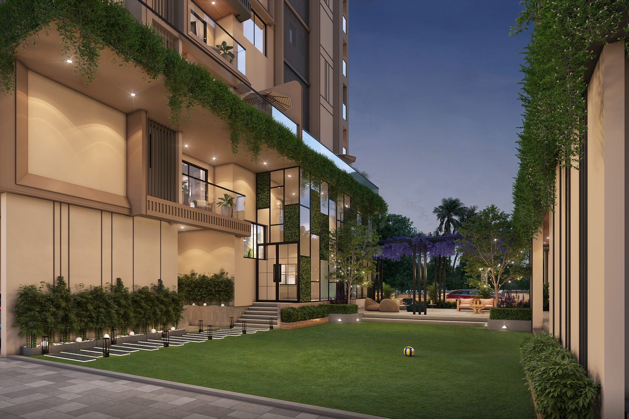 Achyut Garden Property-2